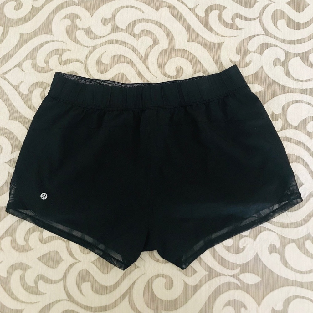 Lululemon Reversible Shorts 10